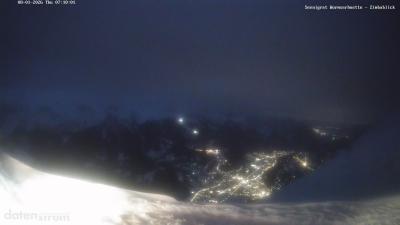 Wormser Hütte – Zimbablick