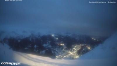 Wormser Hütte – Zimbablick