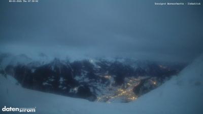 Wormser Hütte – Zimbablick