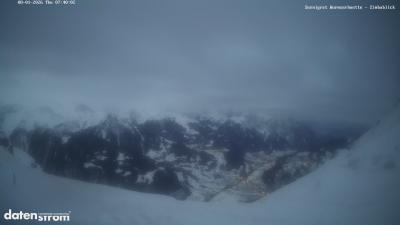 Wormser Hütte – Zimbablick