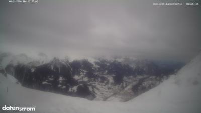 Wormser Hütte – Zimbablick