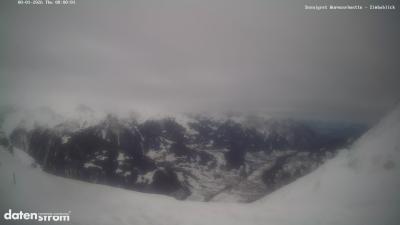 Wormser Hütte – Zimbablick