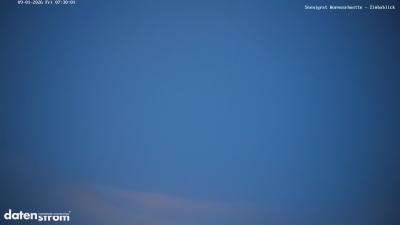 Wormser Hütte – Zimbablick