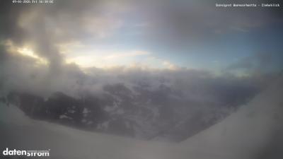 Wormser Hütte – Zimbablick