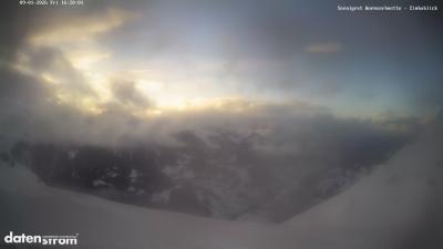 Wormser Hütte – Zimbablick