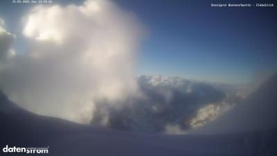 Wormser Hütte – Zimbablick