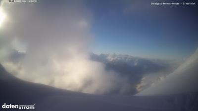 Wormser Hütte – Zimbablick