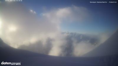 Wormser Hütte – Zimbablick
