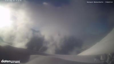 Wormser Hütte – Zimbablick