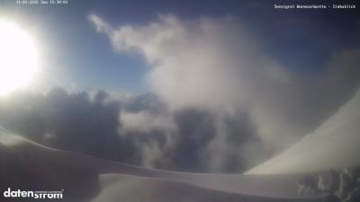 Wormser Hütte – Zimbablick