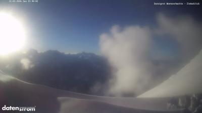 Wormser Hütte – Zimbablick