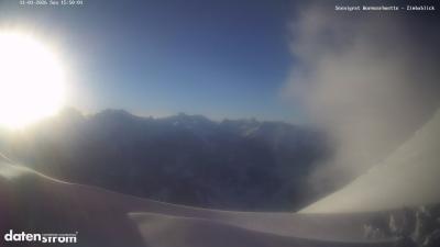 Wormser Hütte – Zimbablick