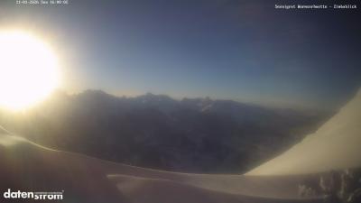 Wormser Hütte – Zimbablick