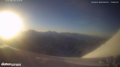 Wormser Hütte – Zimbablick