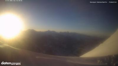 Wormser Hütte – Zimbablick