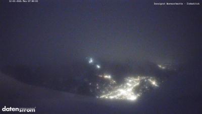 Wormser Hütte – Zimbablick