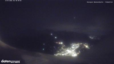 Wormser Hütte – Zimbablick