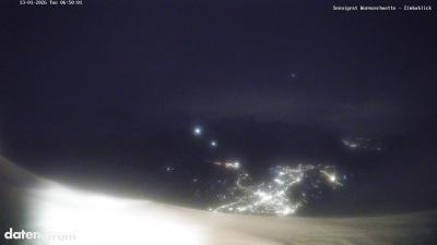 Wormser Hütte – Zimbablick