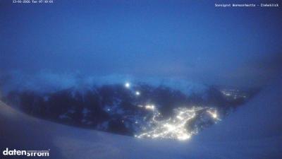 Wormser Hütte – Zimbablick