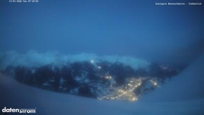 Wormser Hütte – Zimbablick
