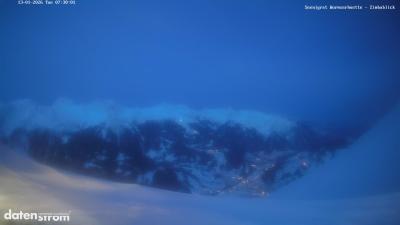 Wormser Hütte – Zimbablick