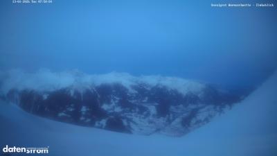 Wormser Hütte – Zimbablick