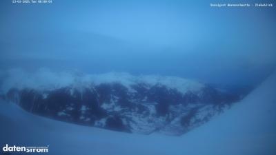 Wormser Hütte – Zimbablick