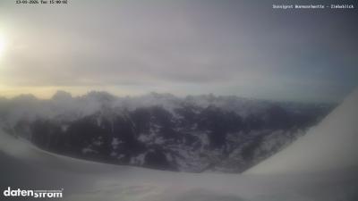 Wormser Hütte – Zimbablick