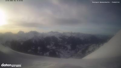 Wormser Hütte – Zimbablick