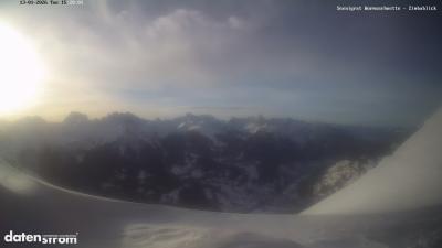 Wormser Hütte – Zimbablick