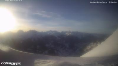 Wormser Hütte – Zimbablick