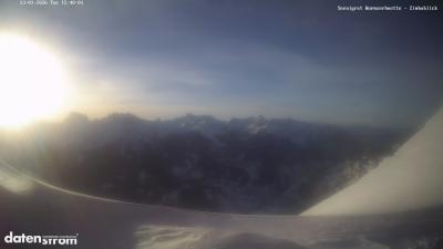 Wormser Hütte – Zimbablick