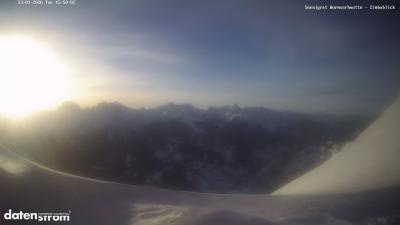 Wormser Hütte – Zimbablick