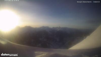 Wormser Hütte – Zimbablick