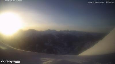 Wormser Hütte – Zimbablick