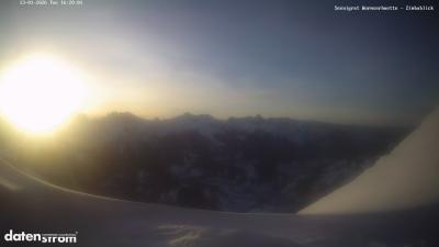 Wormser Hütte – Zimbablick