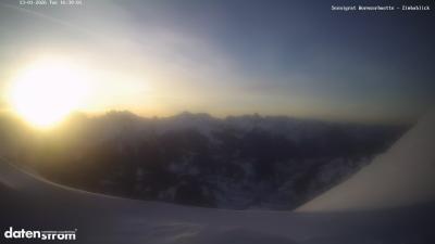 Wormser Hütte – Zimbablick