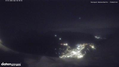 Wormser Hütte – Zimbablick