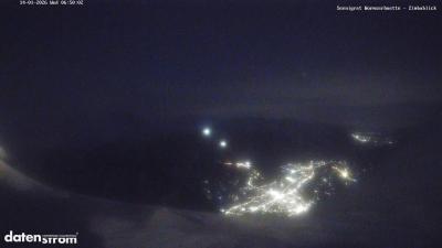 Wormser Hütte – Zimbablick