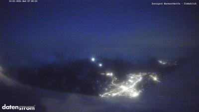 Wormser Hütte – Zimbablick