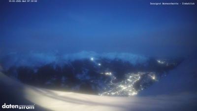 Wormser Hütte – Zimbablick