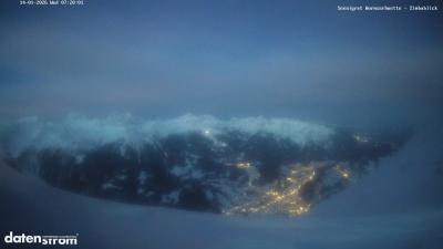 Wormser Hütte – Zimbablick