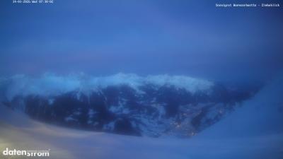 Wormser Hütte – Zimbablick