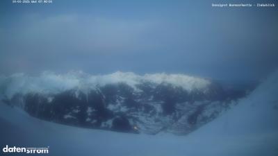 Wormser Hütte – Zimbablick