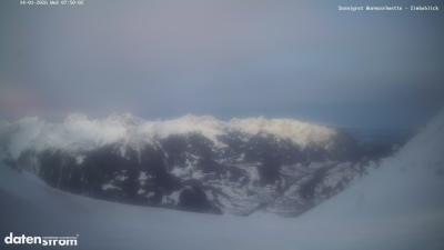 Wormser Hütte – Zimbablick