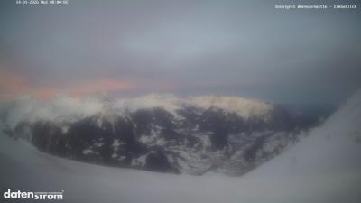 Wormser Hütte – Zimbablick