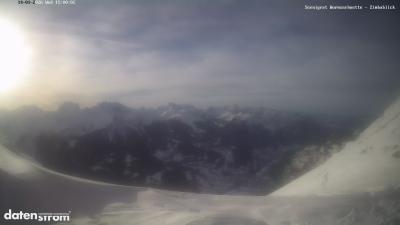 Wormser Hütte – Zimbablick