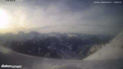 Wormser Hütte – Zimbablick