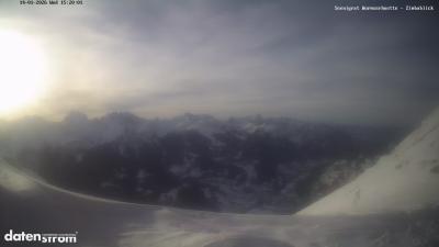 Wormser Hütte – Zimbablick