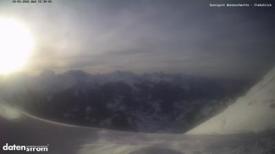 Wormser Hütte – Zimbablick